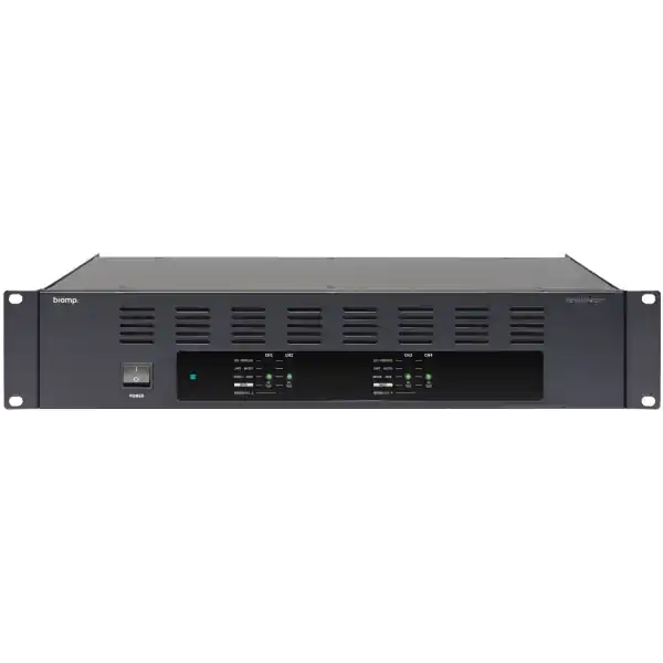 Soldes Biamp SystemsREVAMP4120T