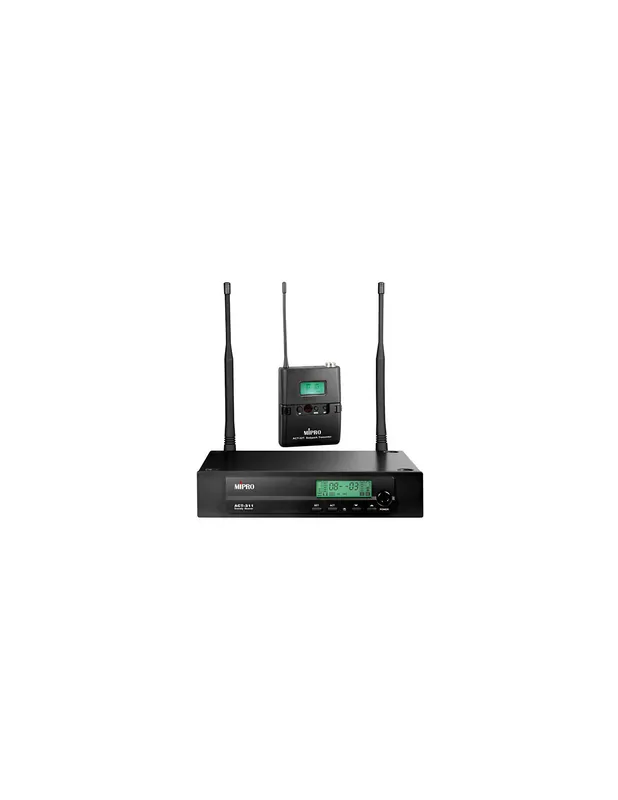 Vente Directe Mipro - ACT 311II + ACT32T