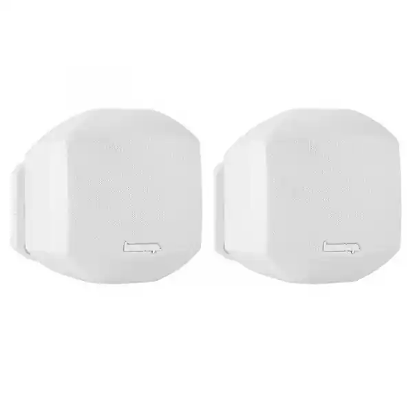 Top Vente Biamp SystemsMASK 2 (LA PAIRE - BLANC)