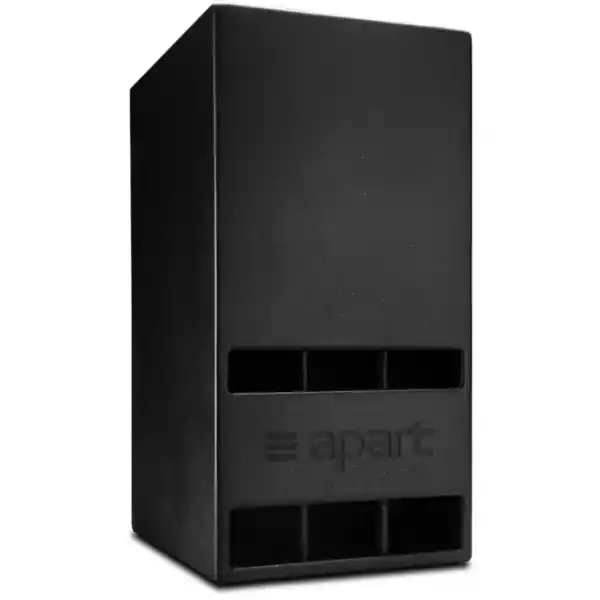 Biamp SystemsSUB2400 (NOIR) Marque