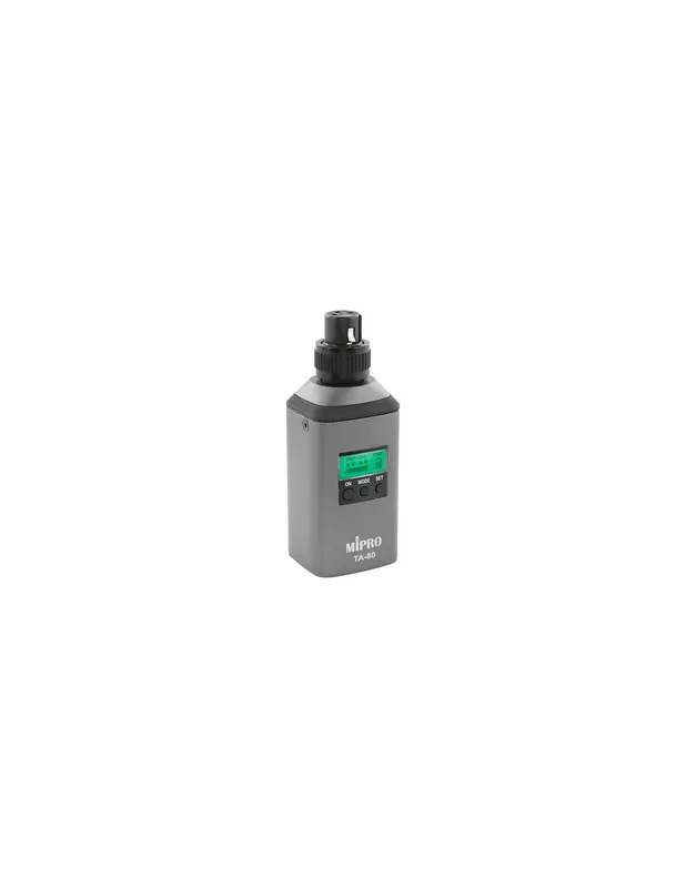 Commander Maintenant Mipro - TA-80