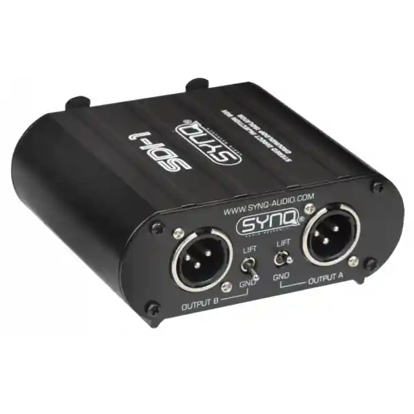 SynQSDI-1 Soldes
