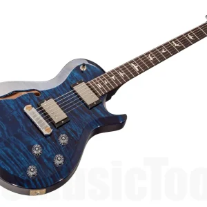 Acheter Direct PRS USA S2 Singlecut Semi-Hollow WB - Whale Blue