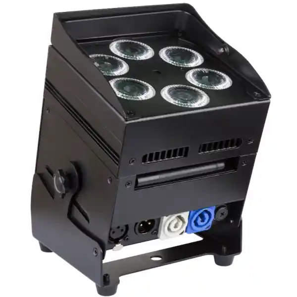 Prix Réduit JB SystemsACCU COLOR-BLACK