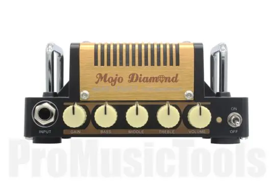 Quantité Limitée Hotone Nano Legacy Mojo Diamond