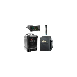 Promotion Saisonnière Mipro - MA 707PACK