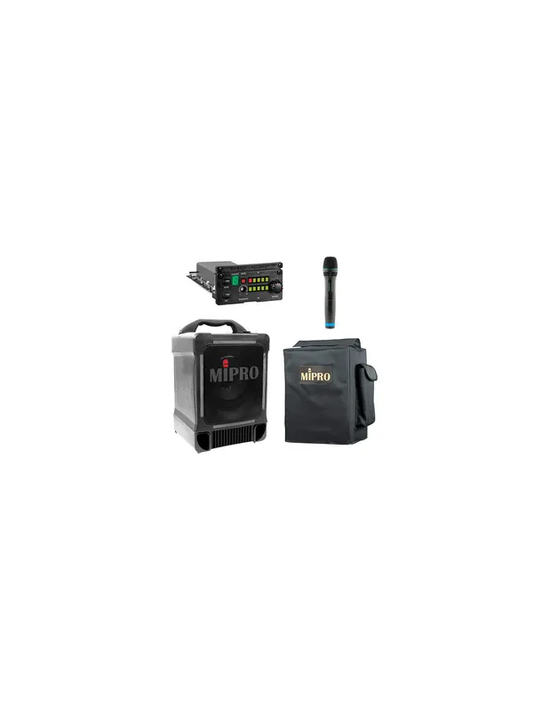 Promotion Saisonnière Mipro - MA 707PACK