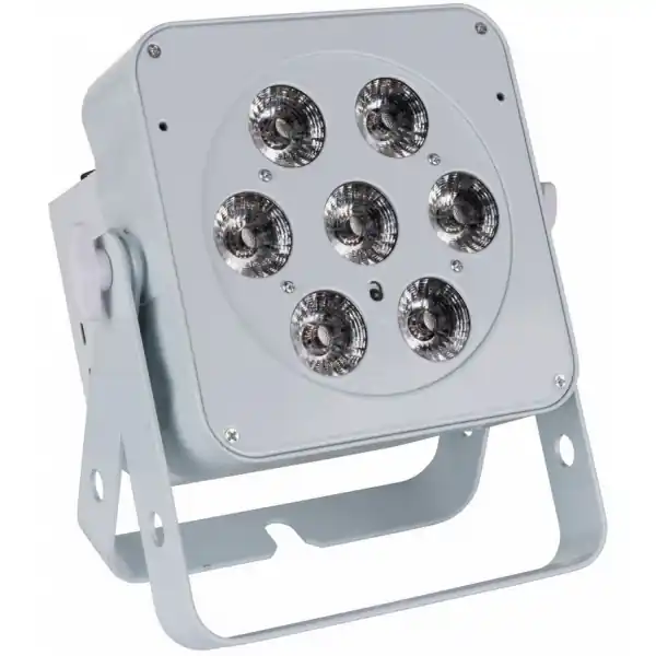 Commander Maintenant JB SystemsLED PLANO 7FC-WHITE