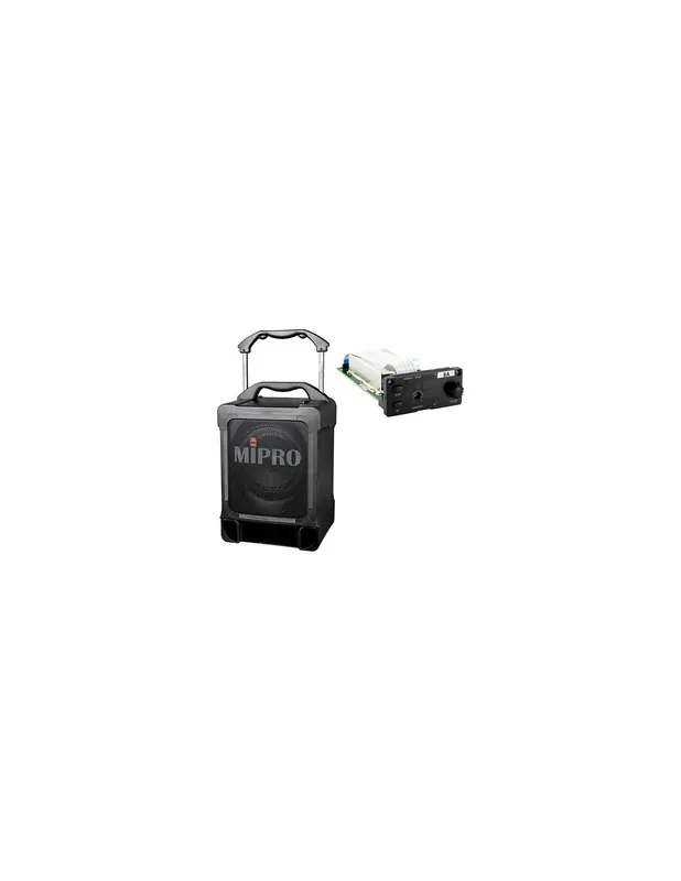 Achat Immédiat Mipro - MA 707PAD MP3 + MRM 70