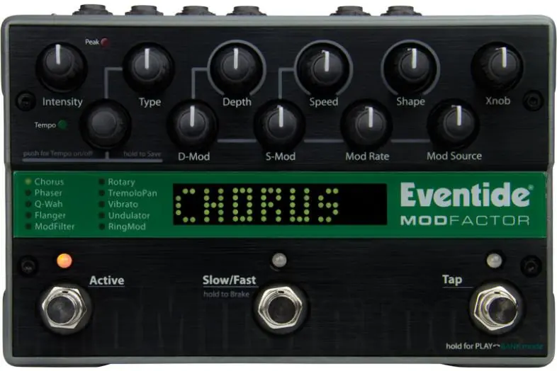 Eventide ModFactor Modulator - demo Promotion