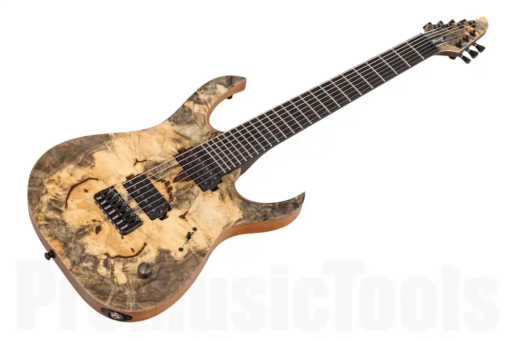 Acheter Direct Mayones Duvell 7 MBC Buckeye Burl - Natural Matt