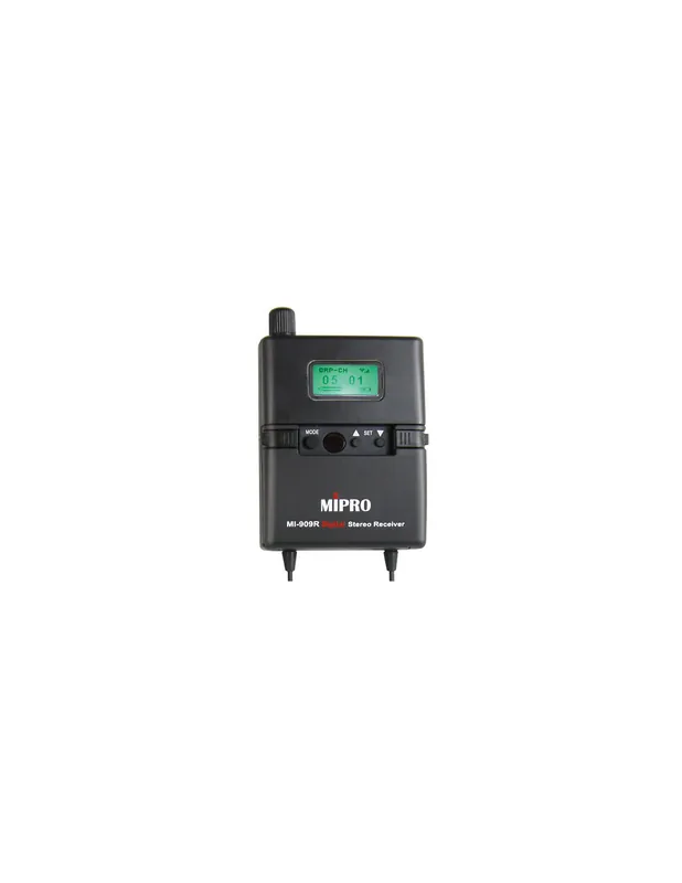 Mipro - MI 909 R Marque