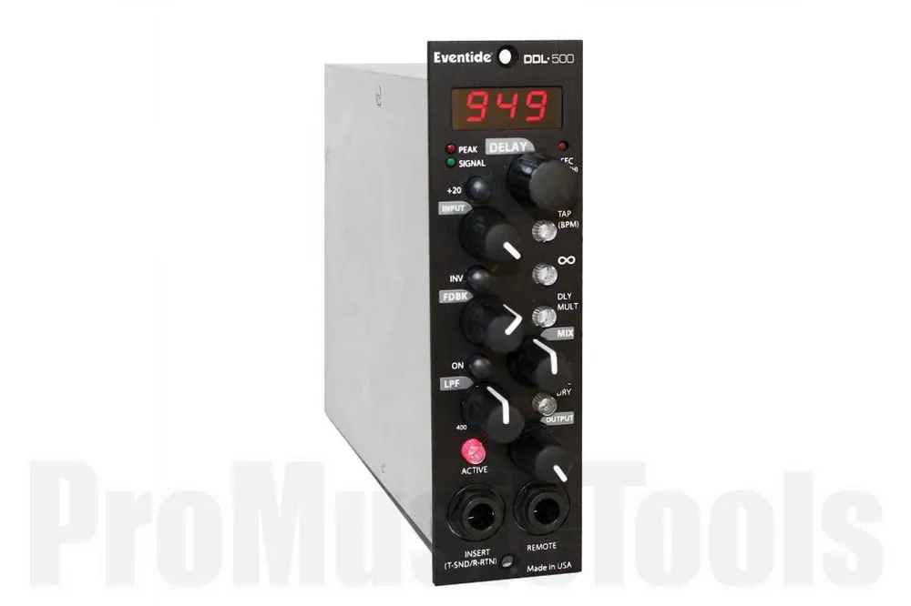 Achat Immédiat Eventide DDL-500