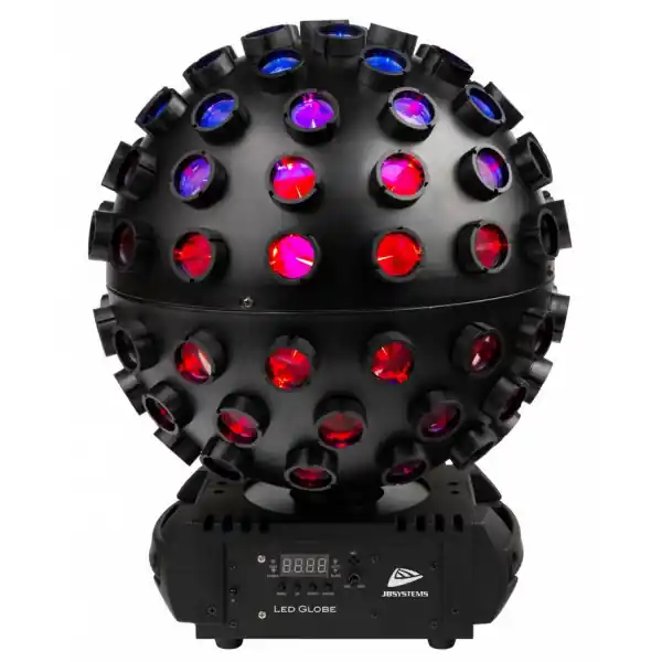 Jusqu'à Épuisement Des Stocks JB SystemsLED GLOBE