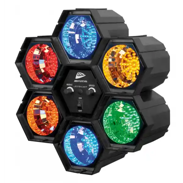 JB SystemsLED SIXLIGHT Offre Exclusive