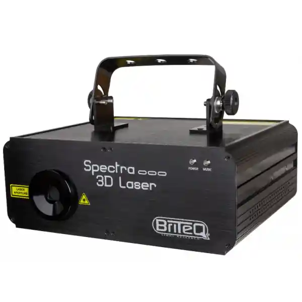 BriteQSPECTRA-3D LASER Satisfait Ou Remboursé