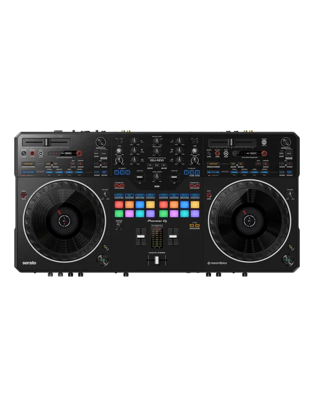 Authentique Pioneer Dj - DDJ-REV5
