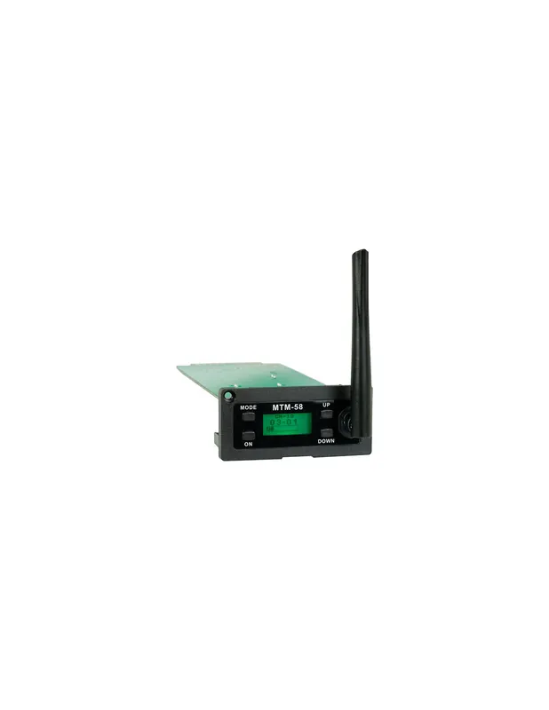 Mipro - MTM-58 Prix Cassé