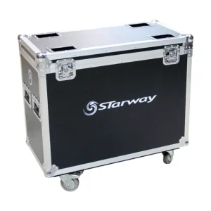 Authentique Starway - Flight-case 2 x Aperta