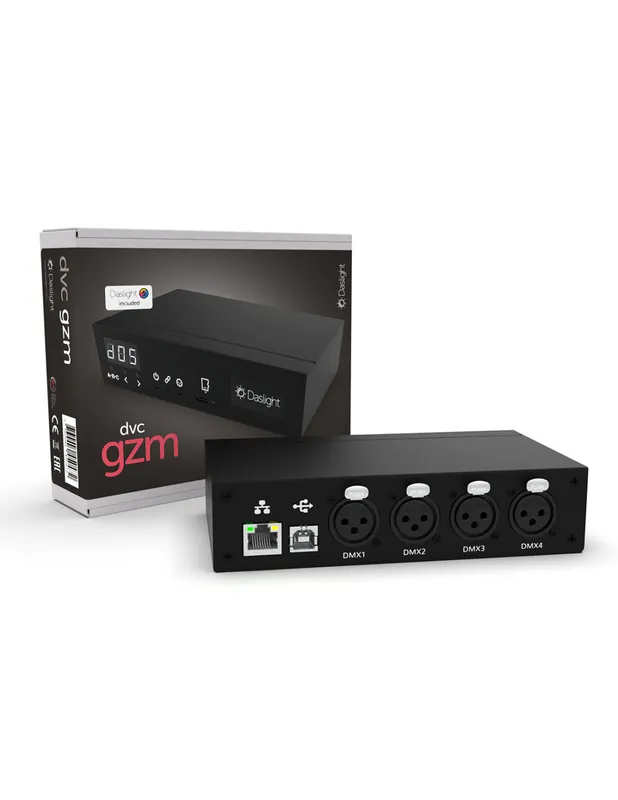 Daslight - DVC GZM Meilleur Prix