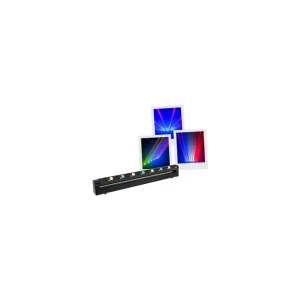Commander Maintenant Evolite - LASER BAR 8X500RED