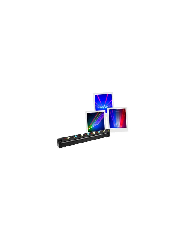 Commander Maintenant Evolite - LASER BAR 8X500RED