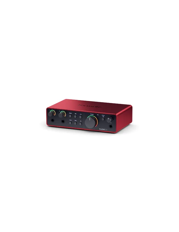 Prix Réduit Focusrite - SCARLETT 4 2I2