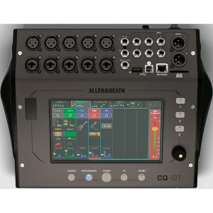 Allen & Heath - CQ-12T Dernière Chance
