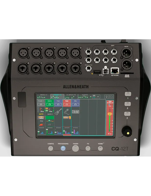 Allen & Heath - CQ-12T Dernière Chance