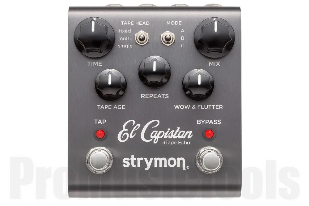 Nouvel Arrivage Strymon El Capistan