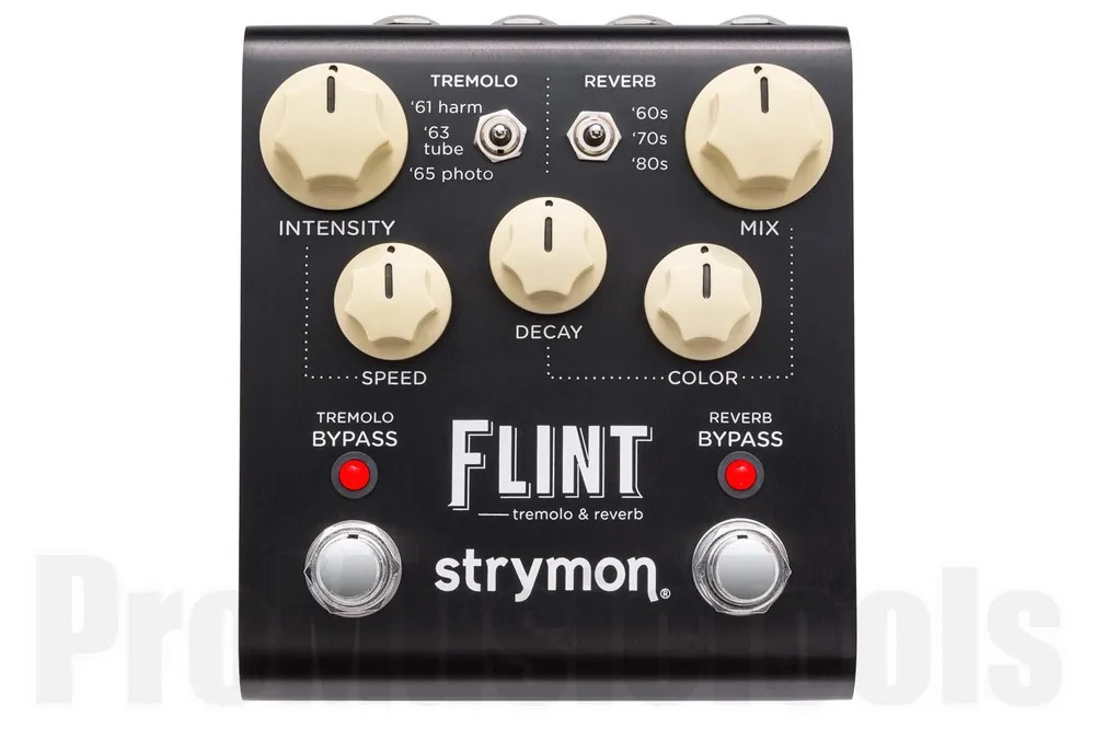 Promotion Saisonnière Strymon Flint