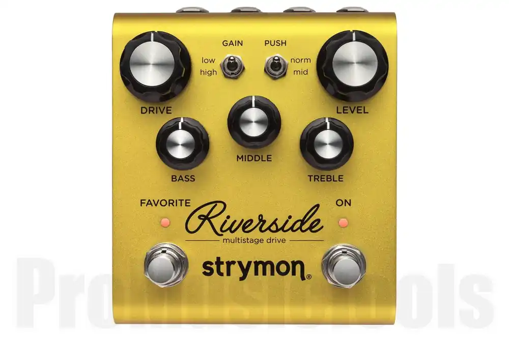 Strymon Riverside Prix Bas