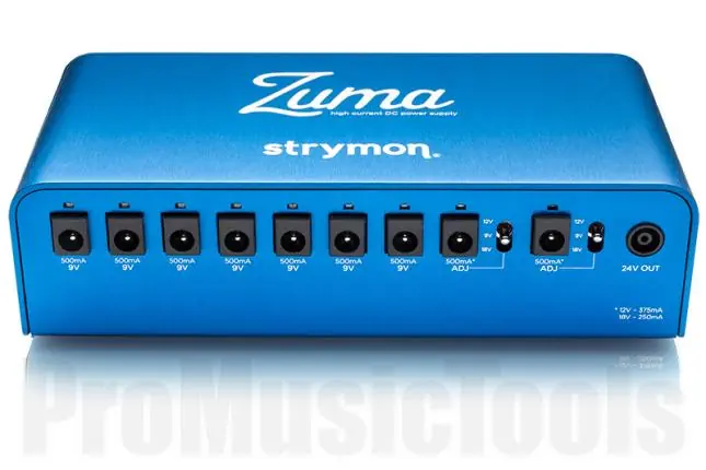 Dernière Chance Strymon Zuma