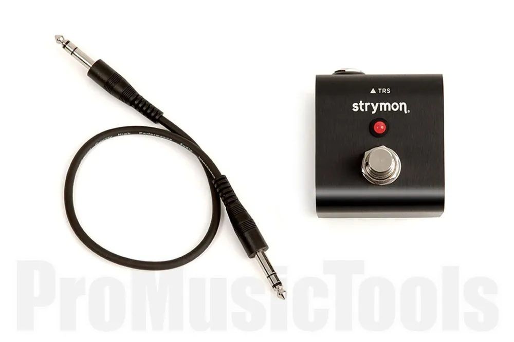 Strymon MiniSwitch Expédié Aujourd'hui