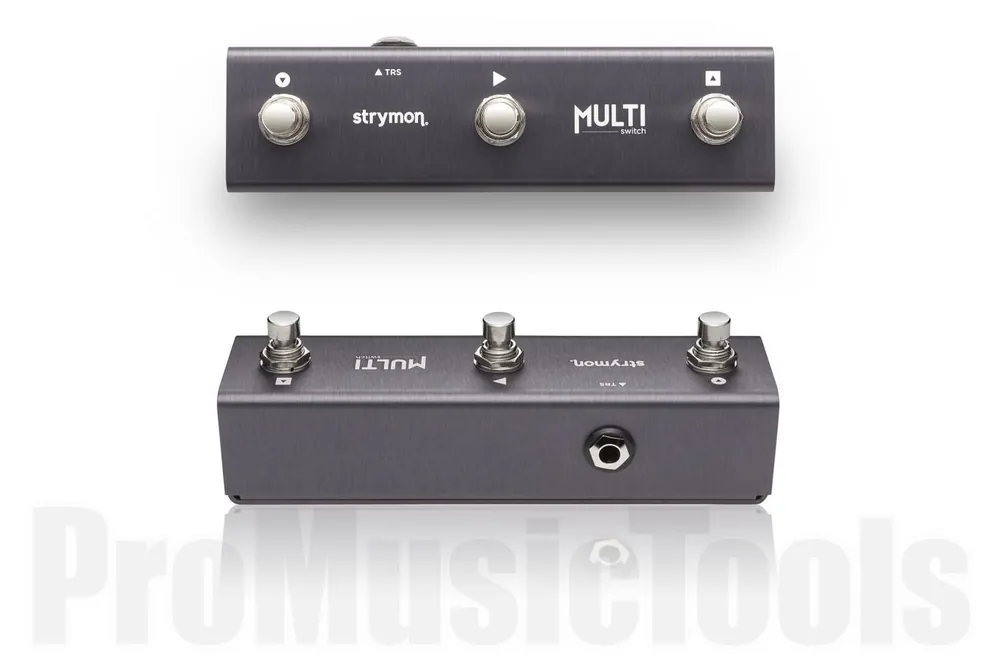 Strymon MultiSwitch Commander Vite