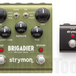 Achetez Aujourd'hui Strymon Brigadier & MiniSwitch Bundle Set