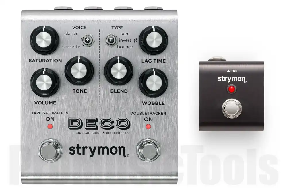 Bon Plan Strymon Deco & MiniSwitch Bundle Set