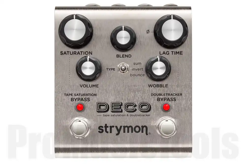 Satisfait Ou Remboursé Strymon Deco - Einzelstück