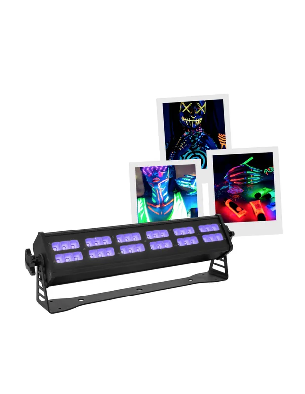 Evolite - Maxbar 180 UV Satisfait Ou Remboursé