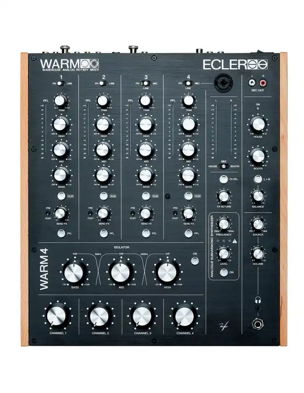 Ecler - WARM4 Soldes