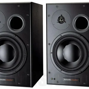 Dernière Chance Dynaudio BM15A Left & Right - PAIR BUNDLE SET