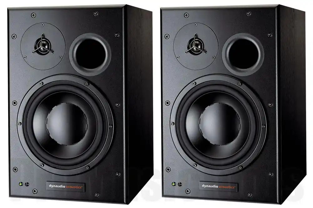 Dernière Chance Dynaudio BM15A Left & Right - PAIR BUNDLE SET
