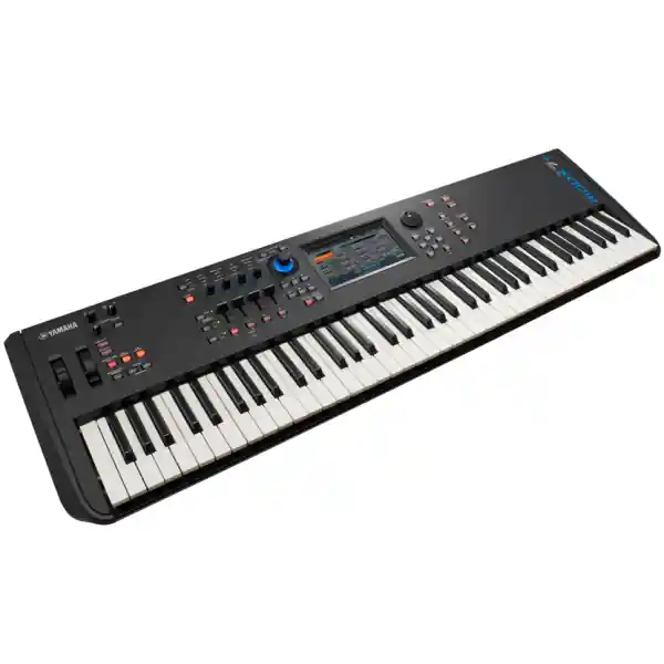 Commander Vite YamahaMODX7 +