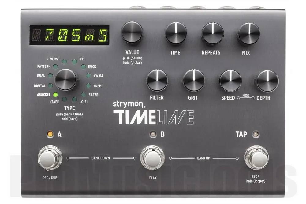 Strymon Timeline - demo Offre Limitée