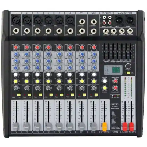 Must-Have Definitive AudioDA MX10 FX2
