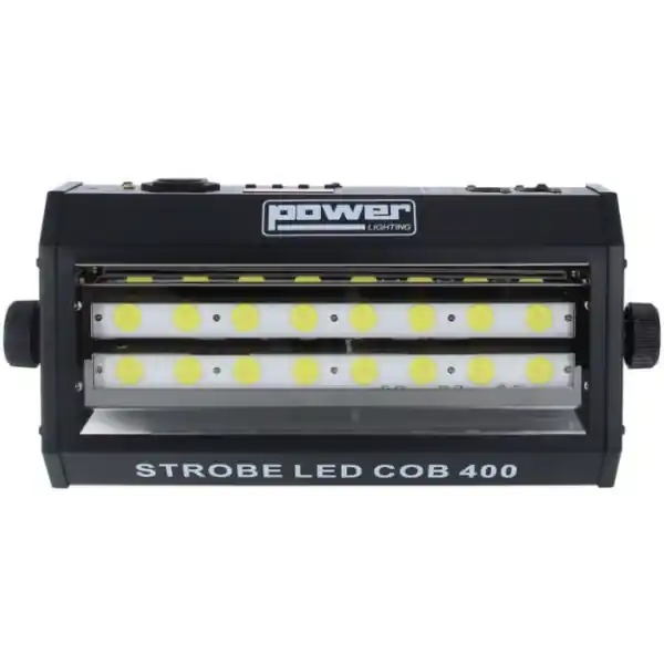 Power LightingSTROBE LED COB 400 Prix Choc