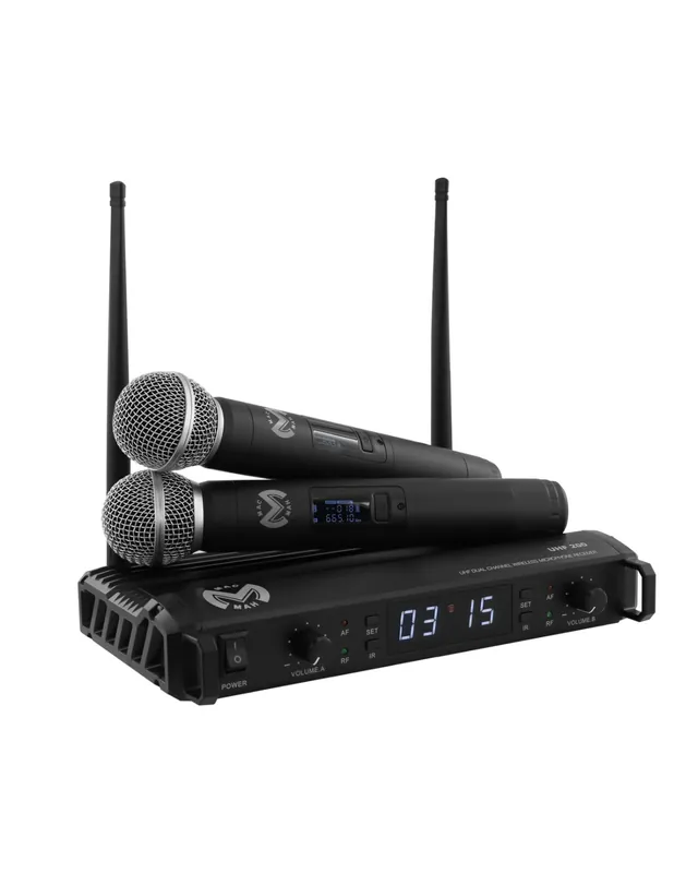 Mac Mah - UHF 200 M Meilleur Choix