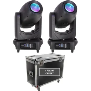 J.COLLYNS - PACK LYRE MATIC 3EN1 250W Offre Limitée