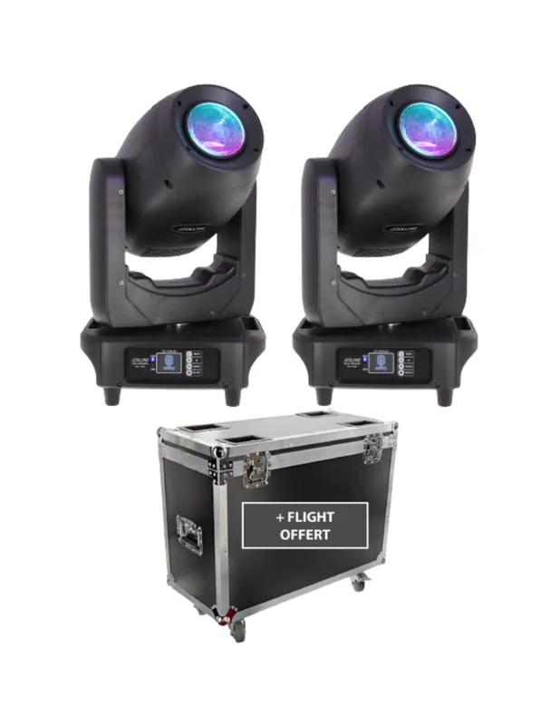 J.COLLYNS - PACK LYRE MATIC 3EN1 250W Offre Limitée