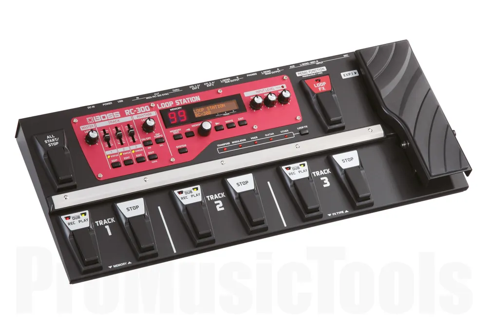 Acheter Direct Boss RC-300 Loop Station